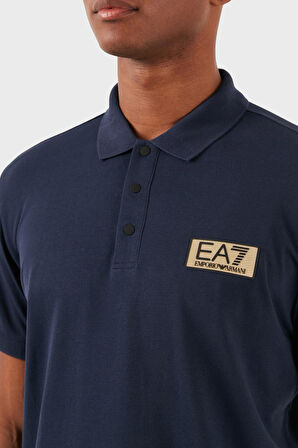 Ea7 Erkek Polo Yaka T Shirt 3DPF02 PJ5AZ 1554