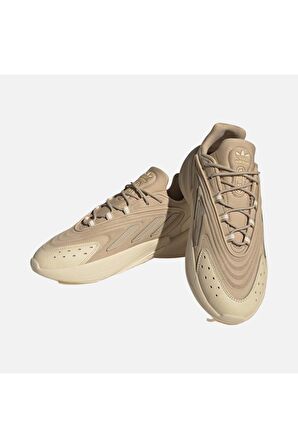 HP6356-K adidas Ozelıa Erkek Spor Ayakkabı Bej