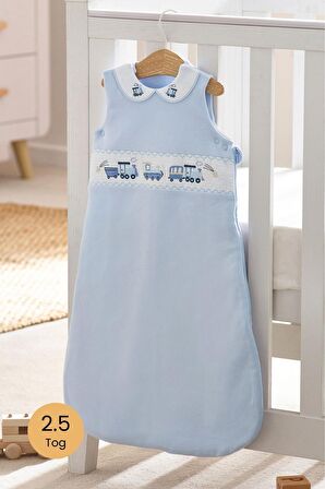 % 100 Pamuklu Blue Heritage 2.5 Tog Uyku Tulumu