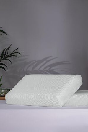 Puffy Visco Norm SPA Yastık (40x60x10 cm)