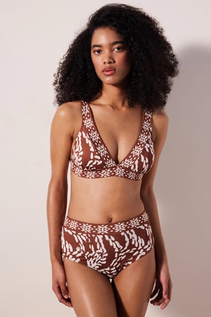 Renoir High Fashion Çok Renkli Bikini Altı