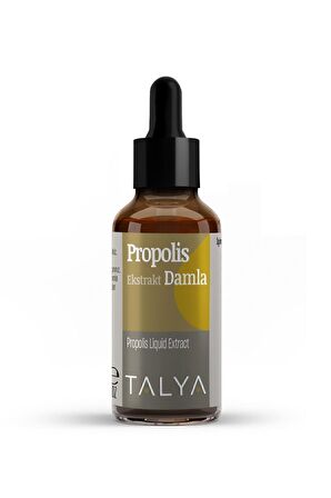 Propolis Ekstrakt Damla (Yetişkinler İçin), 20 ml