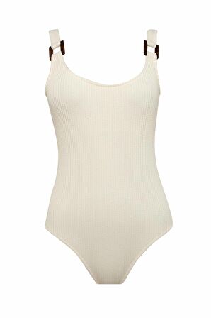 DeFacto Regular Fit Bürümcük Mayo-Fall in Love T8005AZ24SMER103