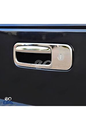 Vw T5 Caravelle Multivan Krom Bagaj Açma 2003-2010 Arası P.çelik