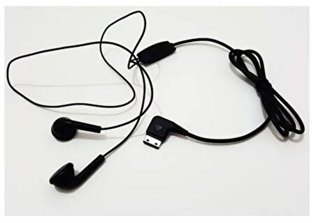 Samsung UYUMLU Tuşlu Asker Telefon Kulaklık D880 1205 1205y Kulaklık Uyumlu Kulaklık