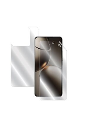 Xiaomi 14T Pro için IPG Hydrogel Tam Kaplama (Ekran ve Arka Koruma)