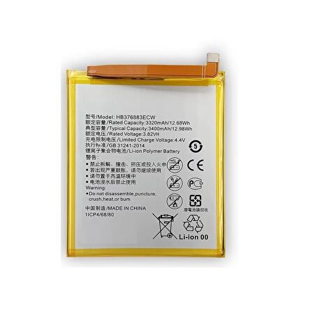  Huawei P9 Plus ile Uyumlu İthal Pil