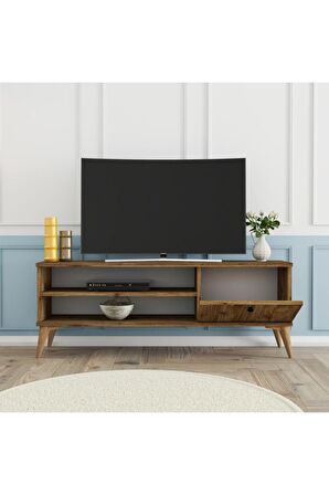 Retro Tv Ünitesi 120 cm Amalfi 1560