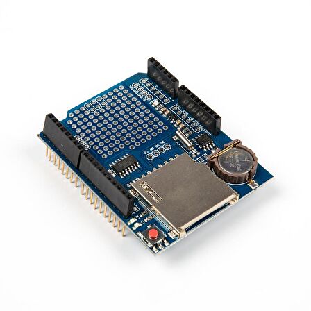 Arduino Veri Kayıt (Data Logger) Shield