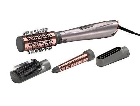 BaByliss AS136E Air Styler 1.000W Hava Üflemeli Saç Şekillendirici Set