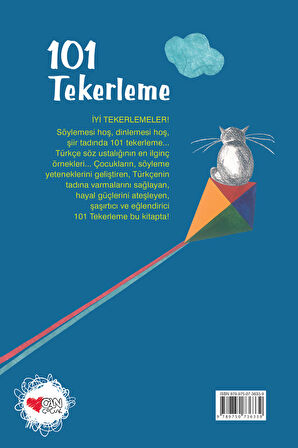 101 Tekerleme