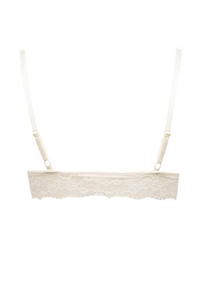DeFacto Pedli Dantelli Kaplı Bralet-Fall in Love D7843AX24AUWT46