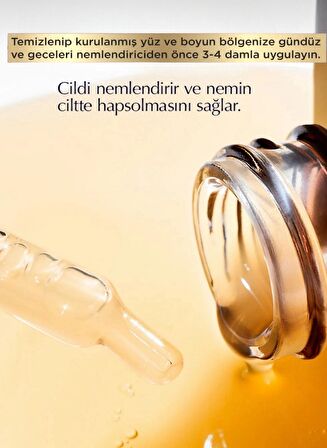 KOLAJEN COLLAGEN SERUM - YOĞUN BESLEYİCİ ONARICI 30ML