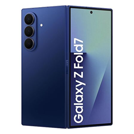 Samsung Galaxy Z Fold7 1 TB 16 GB Ram Gölge Mavisi