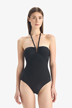 DeFacto Regular Fit Mayo-Fall in Love B7213AX25SMBK81