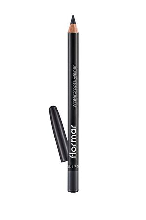 Flormar Suya Dayanıklı Göz Kalemi - Gri Waterproof