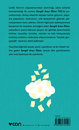 Sevgili Arsız Ölüm