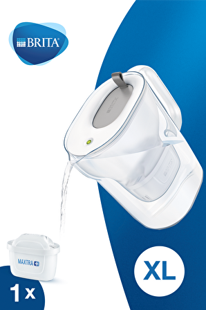 Brita Style XL 3.6 lt Filtreli Su Arıtma Sürahisi