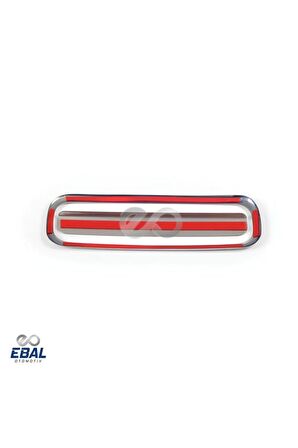 Vw T5 Caravelle Multivan Krom Bagaj Açma 2010-2015 Arası P.çelik