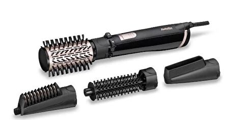 BaByliss AS200E 1000W Döner Başlıklı Hava Üflemeli Saç Şekillendiricisi