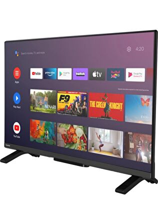 Toshiba 32LA2E63DT Full HD 32" 82 Ekran Uydu Alıcılı Android Smart LED TV