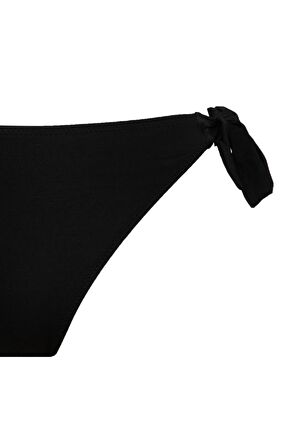 DeFacto Regular Fit Bikini Altı-Fall in Love B7509AX24SMBK81