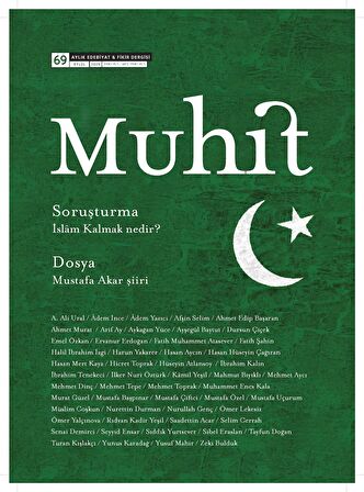 MUHİT
