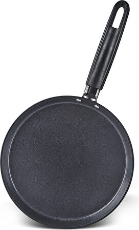 Karaca Swiss Crystal Krep Tava 24 Cm Black