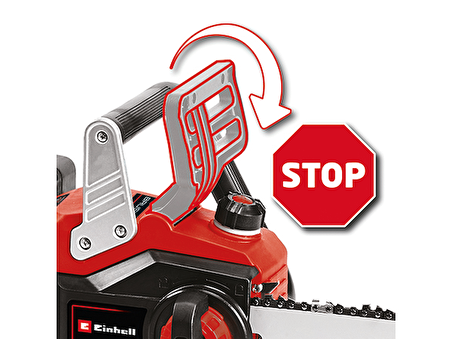 Einhell GP-LC 36/35 Li - Solo, Akülü Ağaç Kesme 