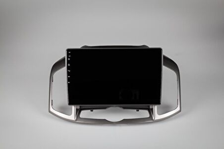 Navismart Multimedya - 8 Çekirdek İşlemci, 8GB RAM, 128GB HAFIZA Chevrolet Captiva (Yeni) (2011-2017) ile uyumlu