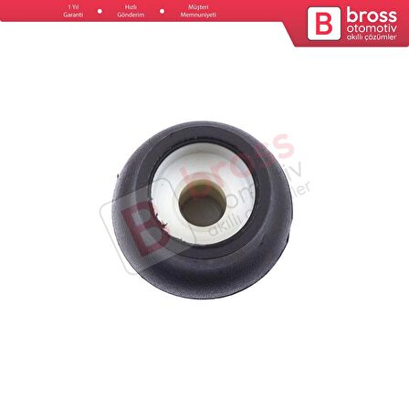 Renault 11 1981-2001 9 L42 1981-2001  7702254889 İçin Siyah Renk Manuel 5 İleri Vites Topuzu