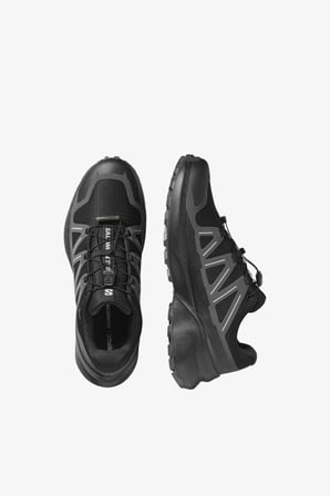 Salomon Speedcross Peak Gore-tex Erk Black/black/asphalt Patika Koşusu Ayakkabısı L47853800