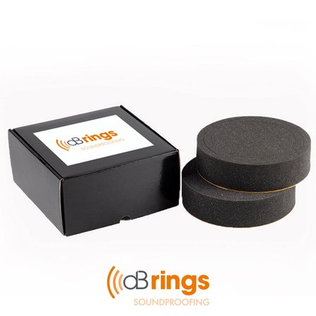 dBrings 5.5 Inç Hoparlör Ses Kalitesi Arttıran Kit