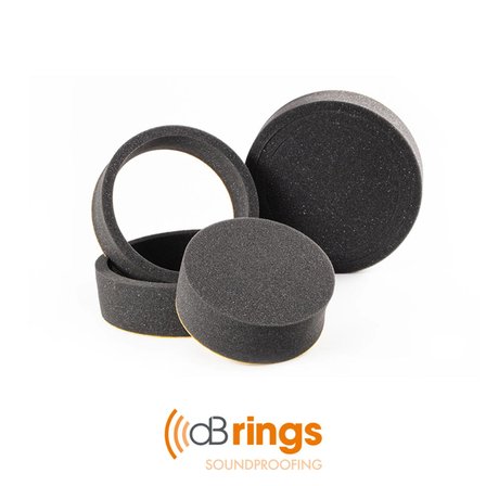 dBrings 5.5 Inç Hoparlör Ses Kalitesi Arttıran Kit