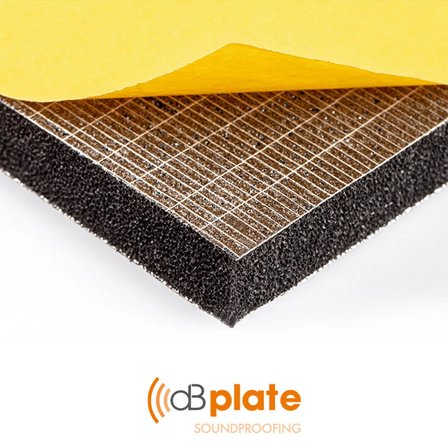 dBplate 10mm (Kaput ve Motor Odası Yalıtımı