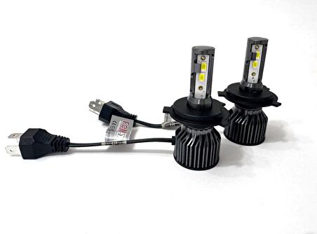 Hyundai ERA Araçlar İçin Kısa Uzun LED Xenon Far Ampulu FEMEX EcoPower