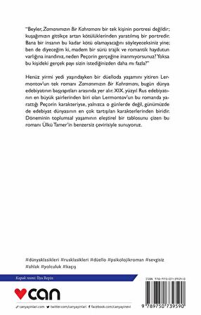 Zamanımızın Bir Kahramanı