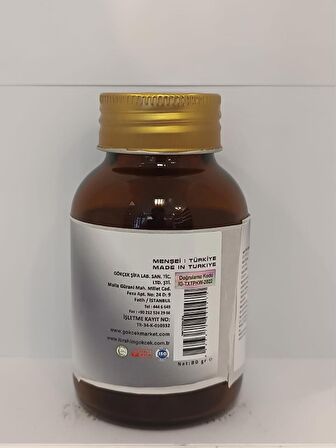 Kakao Toz Ekstresi 80 Gr. Cam Kavanoz