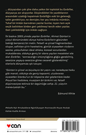 Esrariler