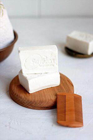 Safiden Zeytinyağlı Sabun 3 lü Paket 300 gr