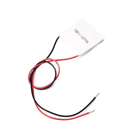 TEC1-12706 Peltier 40x40 mm / 12V 51.4 W