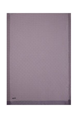 75X190 CM Monogram Jakar Şal