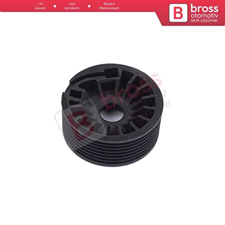 Fiat Egea için Sol Cam Kriko Tamir Makarası 00520691630