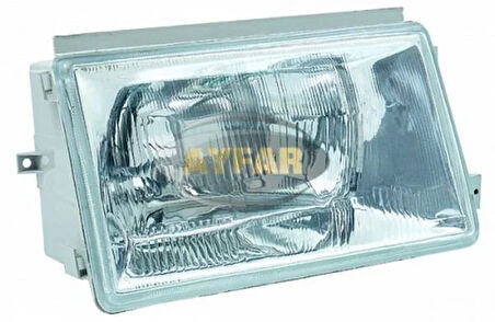 Far Sağ Komple M131 1988 DKS Uyumlu | Ayfar 101001 - 6010111