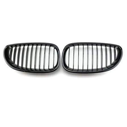 Bmw E60 Panjur Seti Parlak Siyah