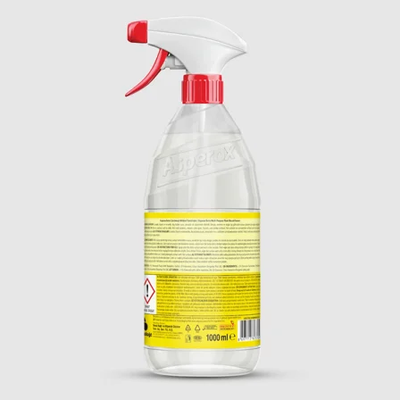 Asperox Retro Serisi Beyaz Sirke& Limon Tuzu 1000 Ml