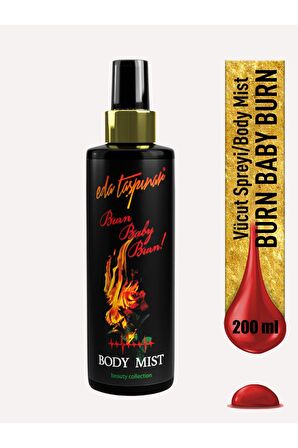 Eda Taşpınar Burn Baby Burn! Body Mist - 200 ML