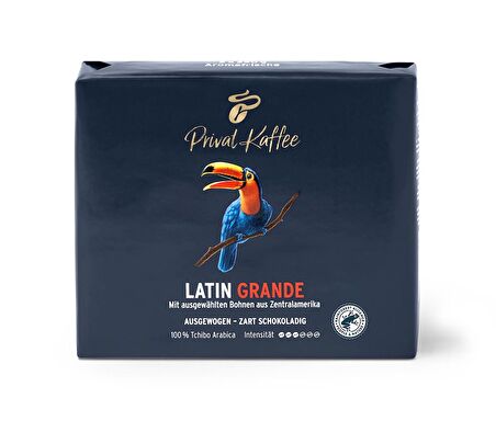 Tchibo Privat Kaffee Latin Grande Filtre Kahve 2x250 g