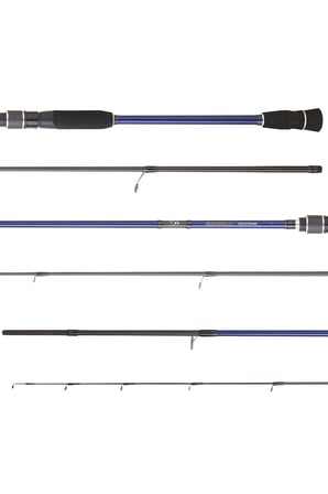 DAIWA SAMOURAI RF 2.06M 0,5-6GR 2P LRF KAMIŞ