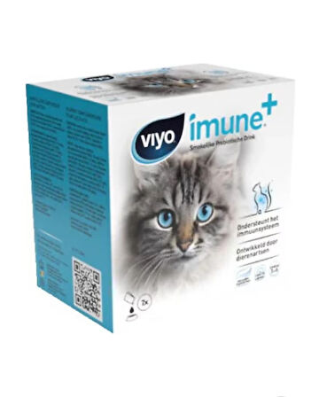 Viyo Imune Kedi Prebiotik Ek Besini 7x30ml